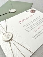 Invitación JARA BLANCA - Image 3