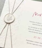 Invitación JARA BLANCA - Image 2